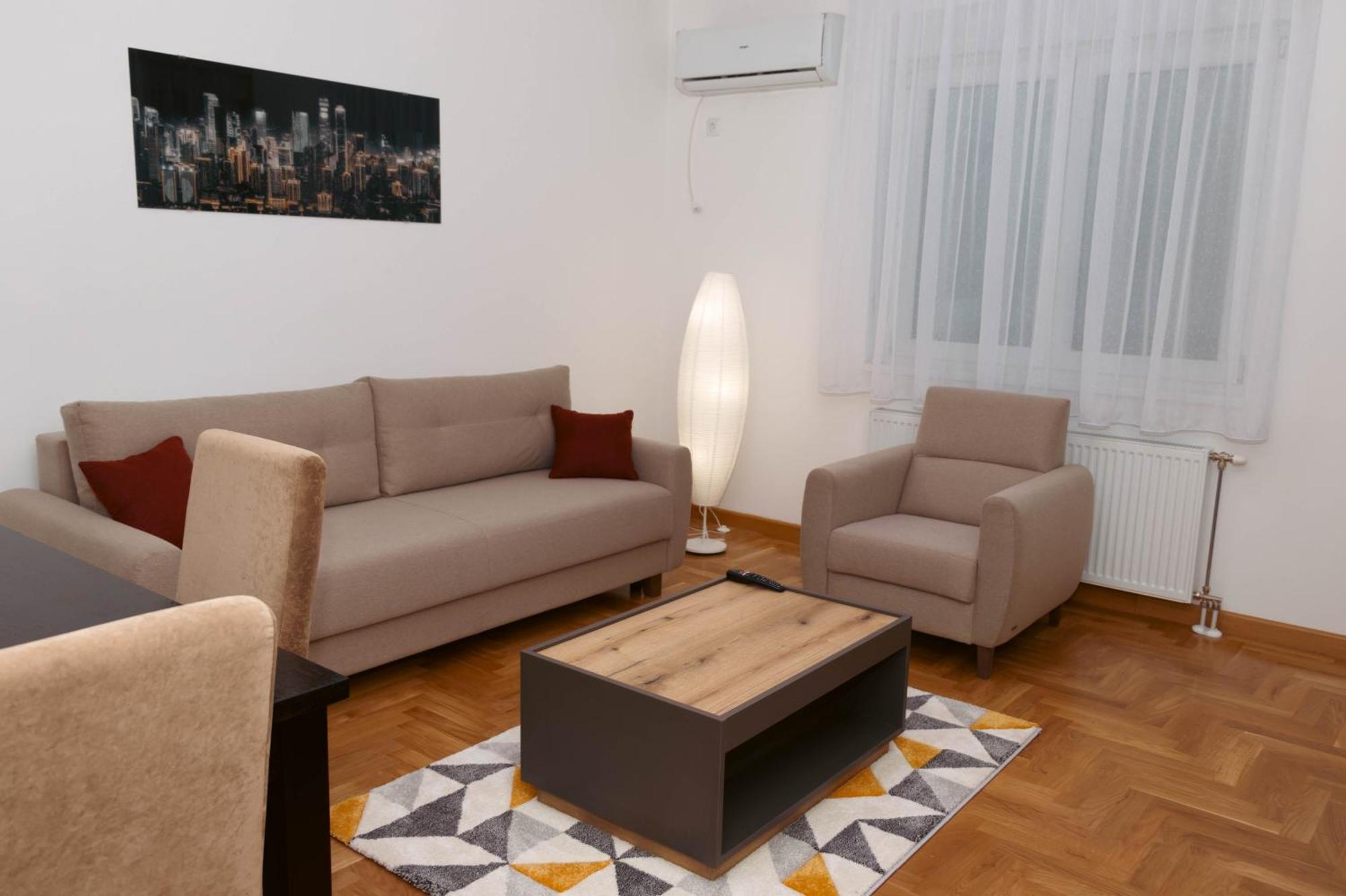 Millennium Apartment Bačka Palanka Exterior foto